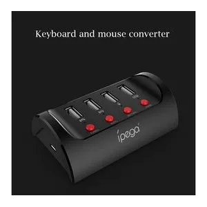 Contrôleur de jeu de convertisseur de souris et de clavier ipega pg 91... pas cher