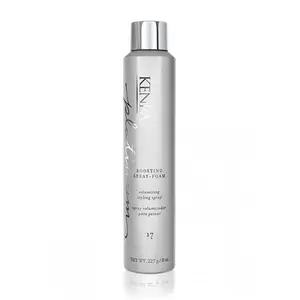 Platinum Boosting Spray-Foam - Kenra Soins capillaires 227 g pas cher