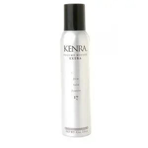 Volume mousse extra - Kenra Soins capillaires 226 g pas cher