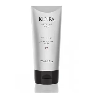 Styling gel Firm hold gel - Kenra Soins capillaires 177 ml pas cher