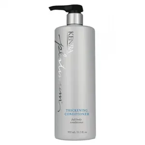 Platinum Thickening conditioner - Kenra Après-shampoing 932 ml pas cher