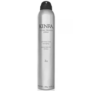 Ultra freeze spray - Kenra Soins capillaires 283 g pas cher