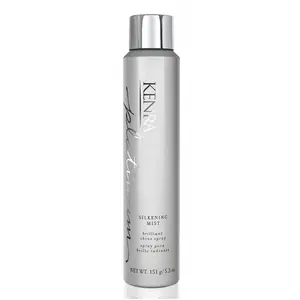 Platinum Silkening mist - Kenra Soins capillaires 151 g pas cher