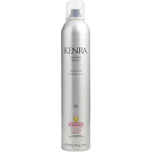 Volume spray Super hold finishing spray - Kenra Produits coiffants 283... pas cher