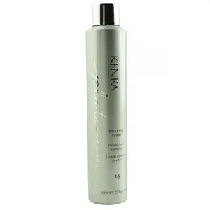 Platinum Working spray - Kenra Soins capillaires 283 g pas cher