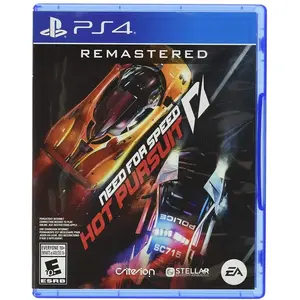 Need for Speed Hot Pursuit - Remaster (   :  ) - PS4 pas cher