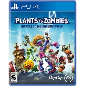 Plants Vs. Zombies: Battle for Neighborville for PlayStation 4 pas cher