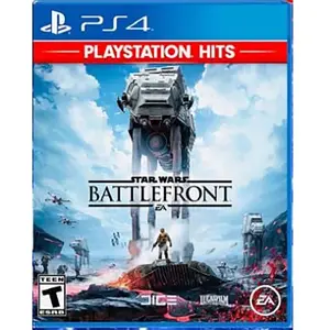 Electronic Arts Star Wars Battlefront pas cher