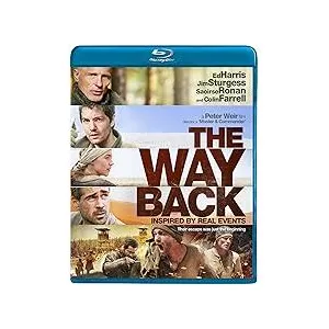 Import Les Chemins de la liberté Blu-ray pas cher
