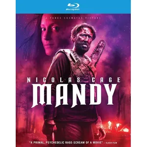 Sony Mandy Blu-ray pas cher
