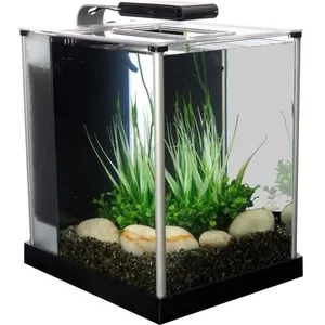 Fluval Aquarium Spec III 10 L Noir pas cher