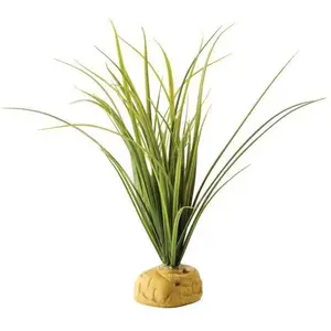 Exo Terra Exo-Terra Turtle Grass W - Stone - Pour Reptile Ou Amphibien pas cher
