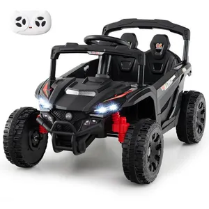 DREAMADE 12V Voiture Électrique pour Enfants avec Télécommande Voiture...Vendu parcdiscount