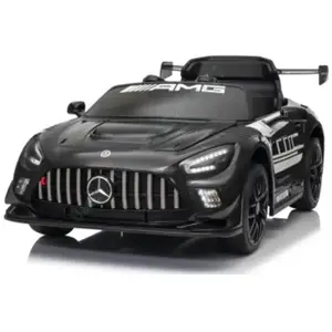 CostwayVoiture pour enfants Mercedes-AMG GT3 sous licence Ride-on-Auto... pas cher