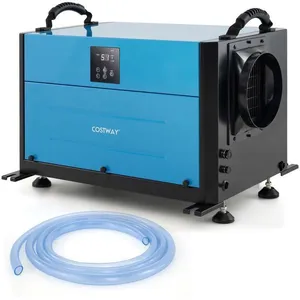 Comparateur de prix : Déshumidificateur Professionnel COSTWAY-73,5 L/Jour-3 Modes-Minuterie ...