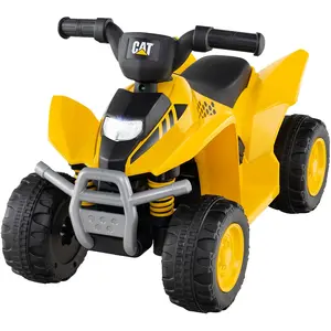 CostwayATV Électrique Voiture Quad Alimentée par Batterie 6V avec Son ...Vendu parcostway