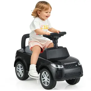 CostwayVoiture à Pousser avec Espace de Rangement Véhicule à Glisser V... pas cher