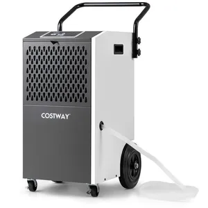 Comparateur de prix : COSTWAY Déshumidificateur d Air Electrique Industriel 73 L/Jour Profes...