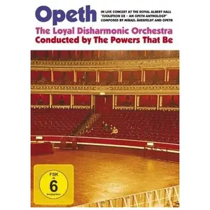 Roadrunner In Live Concert At The Royal Albert Hall (Coffret De 2 Dvd)