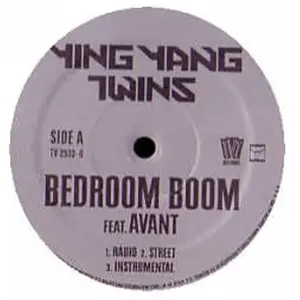 Import Bedroom Boom/Git It [Vinyl] pas cher