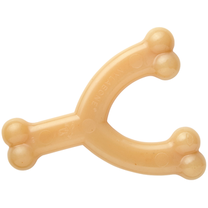 Comparateur de prix : Nylabone Corp - Os - Wishbone Originale Wolf - N-214p-N-214