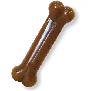 Nylabone Extreme Os au goût de bacon taille M pour chiensVendu paramazon