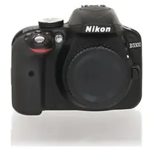 Comparateur de prix : NIKON 3300 BODY APPAREIL PHOTO NUMÉRIQUE COMPAC 