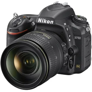 Appareil photo reflex Nikon D750 + AF-S 24 120mm f/4 VR pas cher