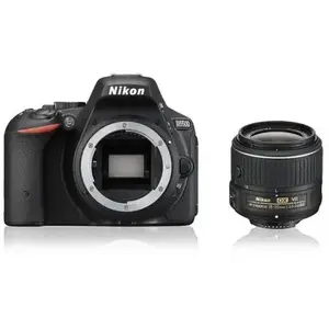 Comparateur de prix : Reflex Nikon D5500 + Objectif AF-S 18-55 mm VR II