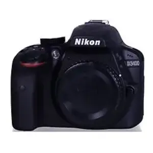 Comparateur de prix : Nikon Nikon D3400 noir boîtier nu