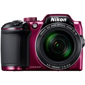 Comparateur de prix : NIKON Bridge Coolpix B500 VIOLET