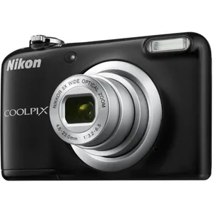 Appareil photo Compact Nikon Coolpix A10 Noir pas cher