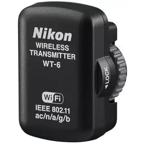 Transmetteur Nikon WT-6 Wifi pour D5 ou D6 pas cher