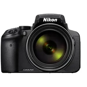 Nikon COOLPIX P900 1/2.3 Appareil photo Bridge 16 MP CMOS 4608 x 3456 pixels Noir pas cher