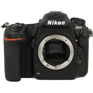 Reflex Nikon D500 Boîtier Nu Noir pas cher