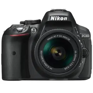 Comparateur de prix : Reflex Nikon D5300 + Objectif AF-P 18-55 VR