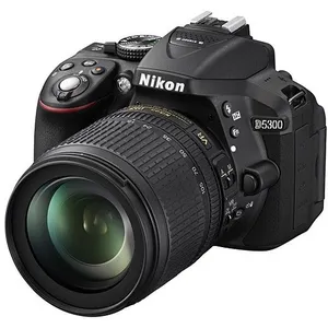 Comparateur de prix : NIKON D5300 + AF-S DX 18-105 f/3.5-5.6G ED VR