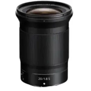 Nikon Nikkor Z 20mm f/1.8 S pas cher