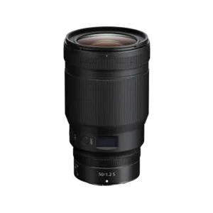 Nikon Nikkor Z 50mm f/1.2 SVendu parmiss-numerique