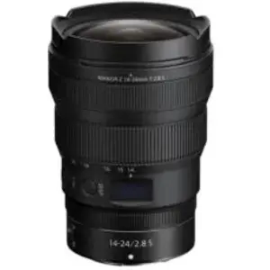 Comparateur de prix : Nikon Nikkor Z 14-24mm f/2.8 S