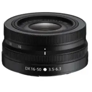 Nikon Nikkor Z DX 16-50mm f/3.5-6.3 VR pas cher