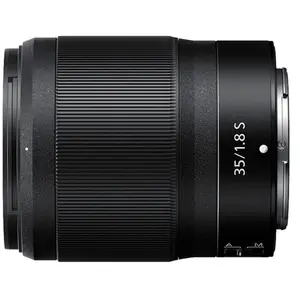 Comparateur de prix : Nikon NIKKOR Z 35 mm F1.8 S 62 mm Objectif (compatible con Nikon Z) noir