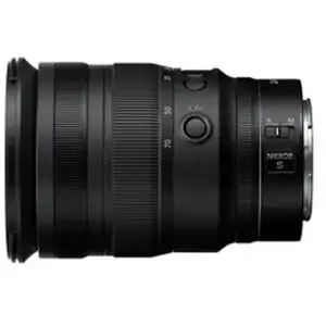 Comparateur de prix : Nikon NIKKOR Z 24-70mm f/2.8 S MILC Objectif zoom standard Noir