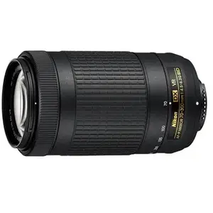 Comparateur de prix : Objectif pour Reflex Nikon AF-P DX NIKKOR 70-300mm f/4.5-6.3G ED VR