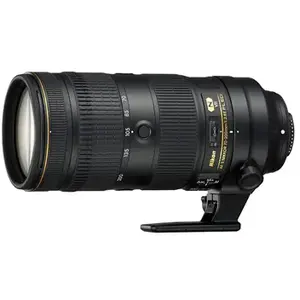 Comparateur de prix : Nikon NIKKOR 70-200mm f/2.8E FL ED VR SLR Téléobjectif zoom Noir