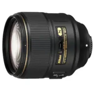 Comparateur de prix : Objectif Nikon Nikkor AF-S 105 mm f/1.4 E ED pour portraits