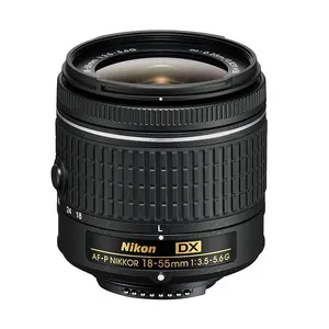 Comparateur de prix : Nikon NIKON AF-P DX NIKKOR 1855mm f/3.55.6G