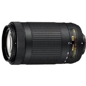 Objectif Nikon AF-P DX NIKKOR 70-300mm F/4,5-6,3G ED VR pas cher