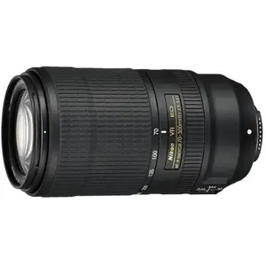 Objectif Réflex Nikon AF-P Nikkor 70-300mm f/4.5-5.6 E ED VR pas cher
