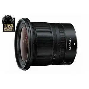 Comparateur de prix : Objectif Nikkor Z 14-30 mm f/4 S pour hybride Nikon Z